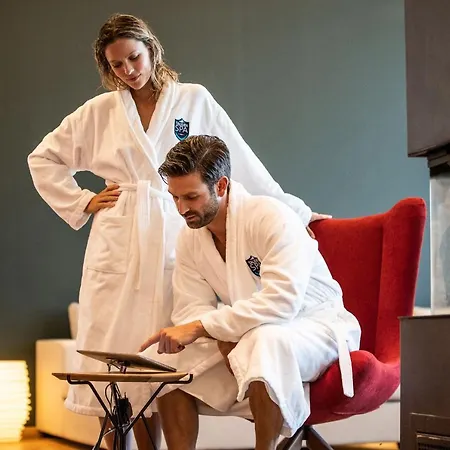 リゾート タウエルン スパ ＆ テルメ カプルーン