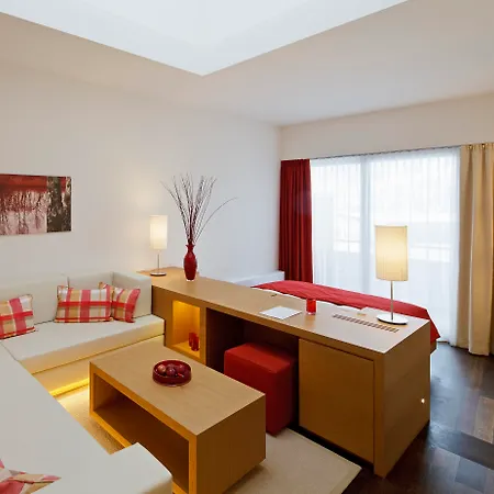 Tauern & Therme Üdülőközpont Kaprun