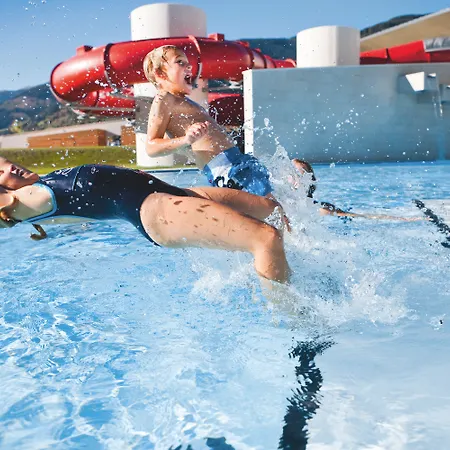 Üdülőközpont Tauern & Therme