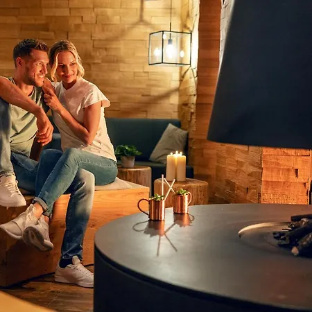 Üdülőközpont Tauern & Therme 4*