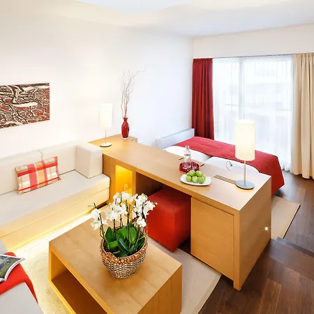 タウエルン スパ ＆ テルメ カプルーン