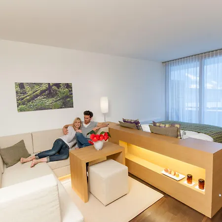 リゾート タウエルン スパ ＆ テルメ カプルーン