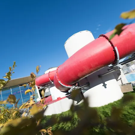 タウエルン スパ ＆ テルメ カプルーン