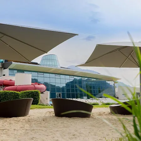 タウエルン スパ ＆ テルメ リゾート カプルーン