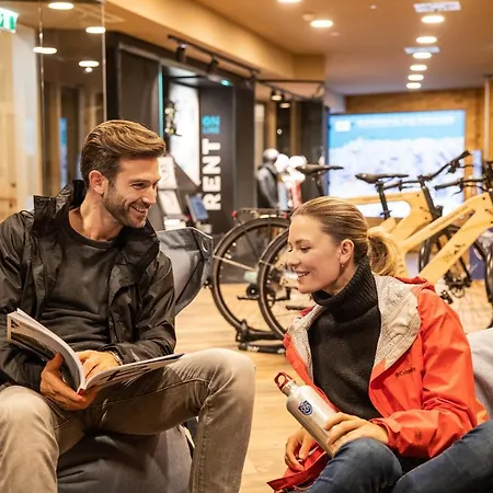 リゾート タウエルン スパ ＆ テルメ