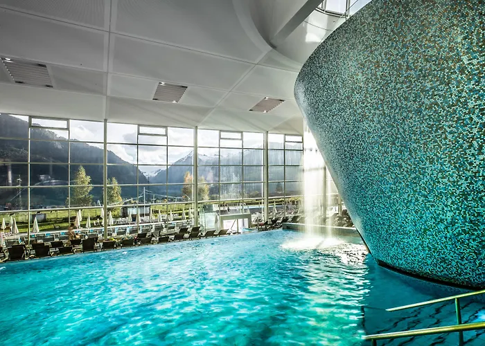 Rezort Tauern & Therme 4*