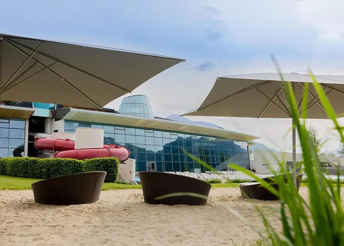 タウエルン スパ ＆ テルメ リゾート カプルーン