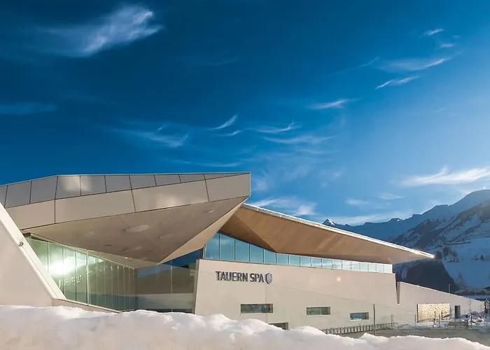Tauern & Therme Rezort