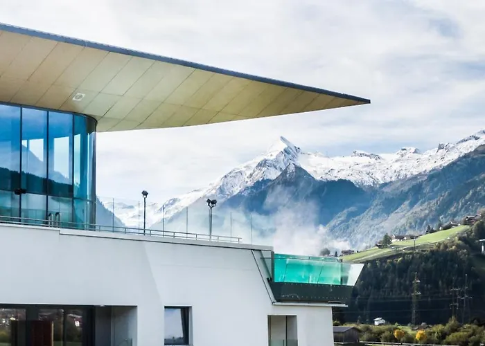 Rezort Tauern & Therme Kaprun