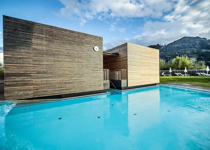 Rezort Tauern & Therme Kaprun